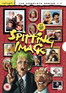 Spitting Image - Complete Series (1-7) - 11-DVD Box Set (DVD)